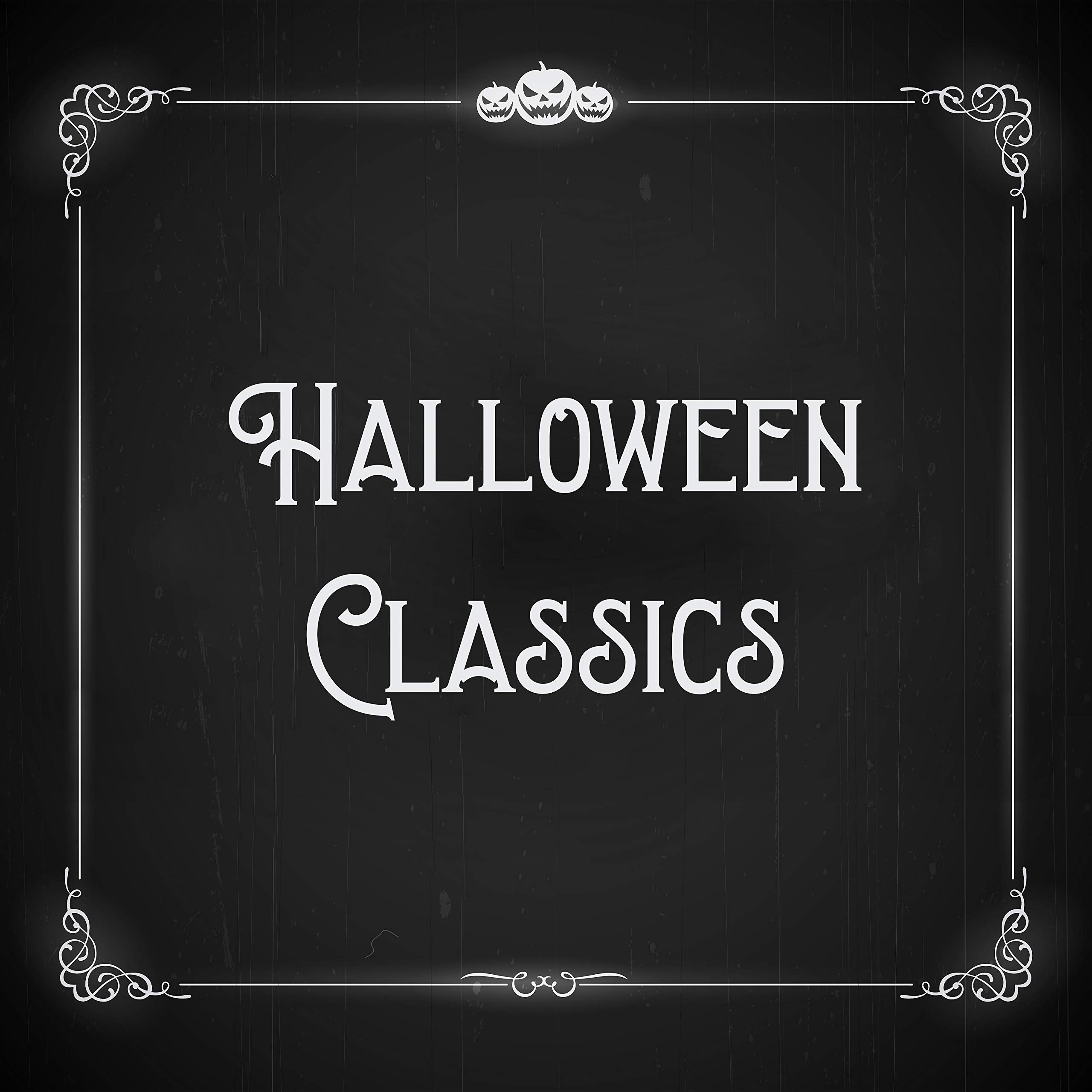 Halloween Classics: Cinemtaic Background Music from Horror Movies