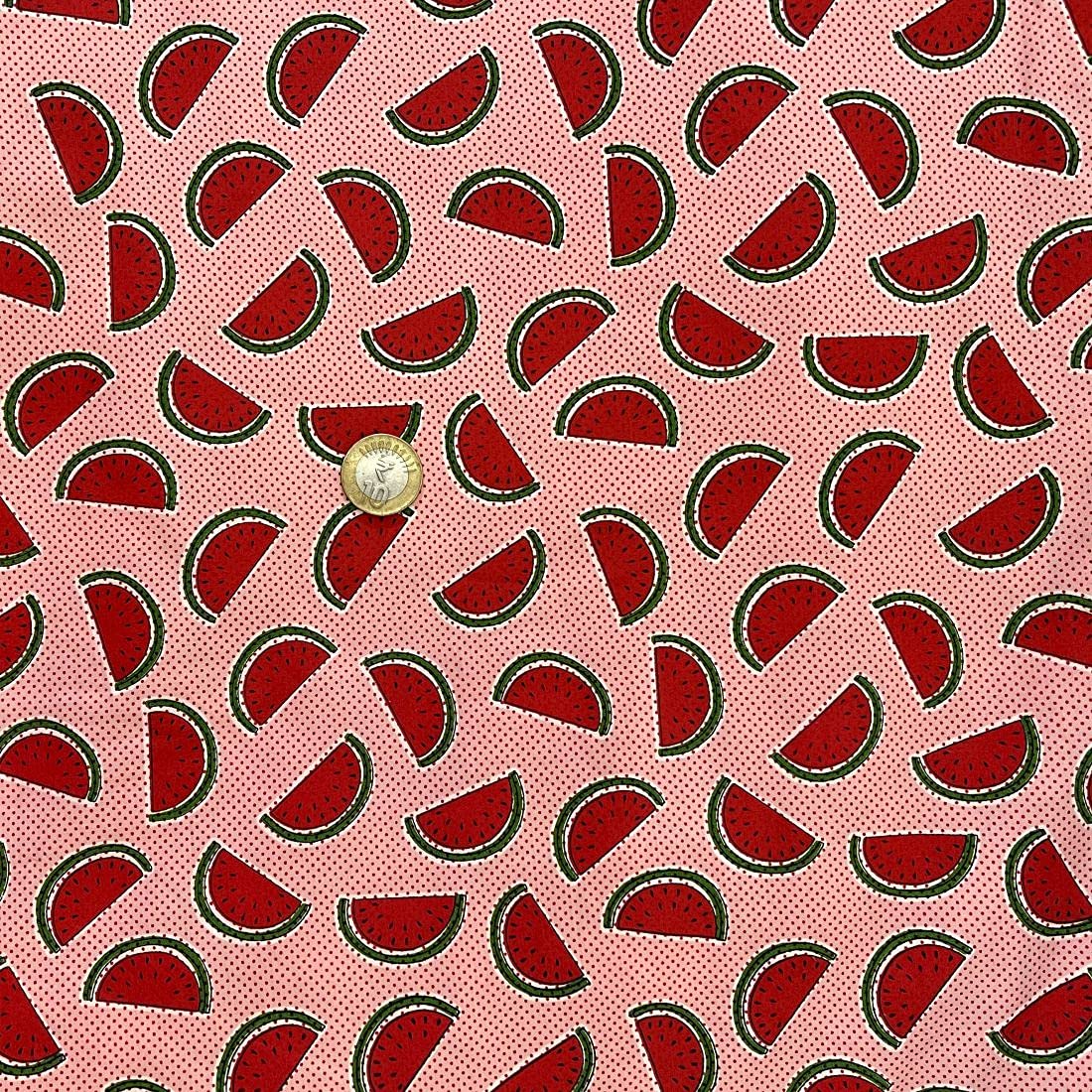 Thermal Heat Cap - Tempcap Pro (Fade Red With Watermelon Print)-image-49