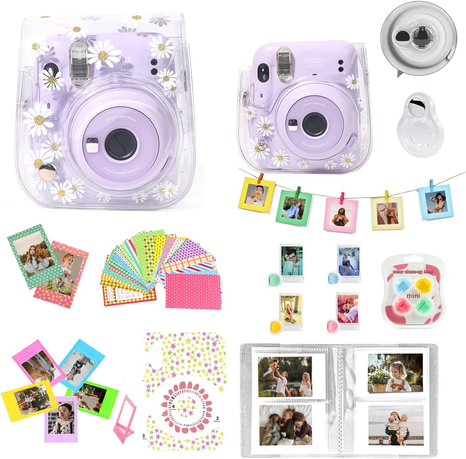 Mini 12/11/9/8 Camera Case