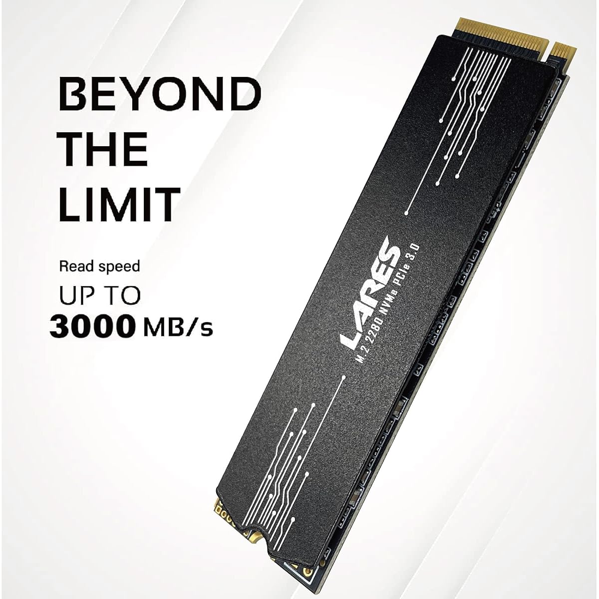 LEVEN JPS600 2TB PCIe NVMe Gen3x4 M.2 2280 SSD