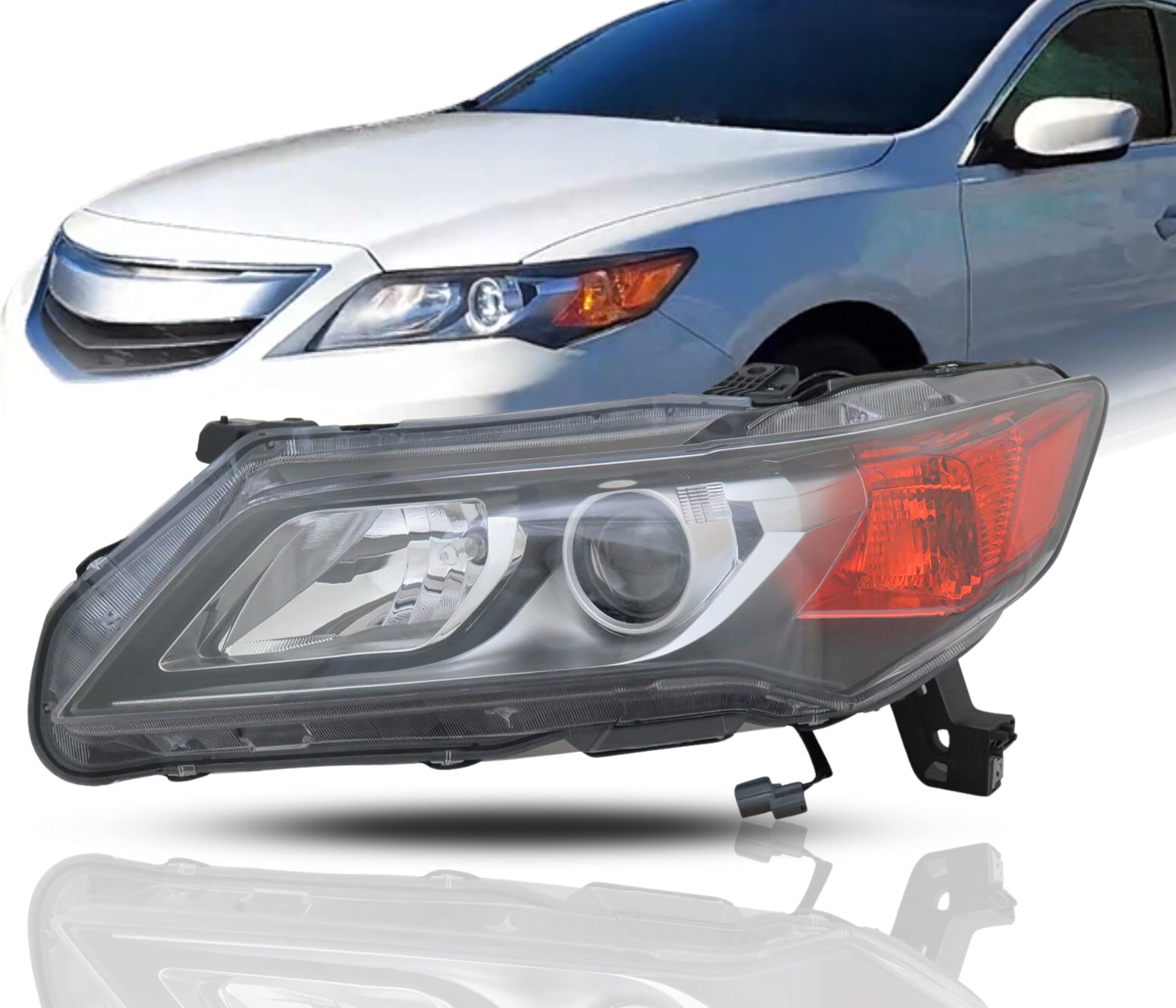 Amazon.com: ALLIGATOR AUTO LIGHTS HeadlIight Assembly Replacement