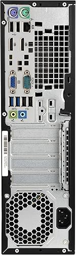 Miniatura 5 de HP Computadora de escritorio ProDesk (RGB) | Intel i7 de cuatro núcleos (3.4) | RAM DDR3 de 16 GB | SSD de 500 GB | Windows 10 Pro | Nuevo monitor