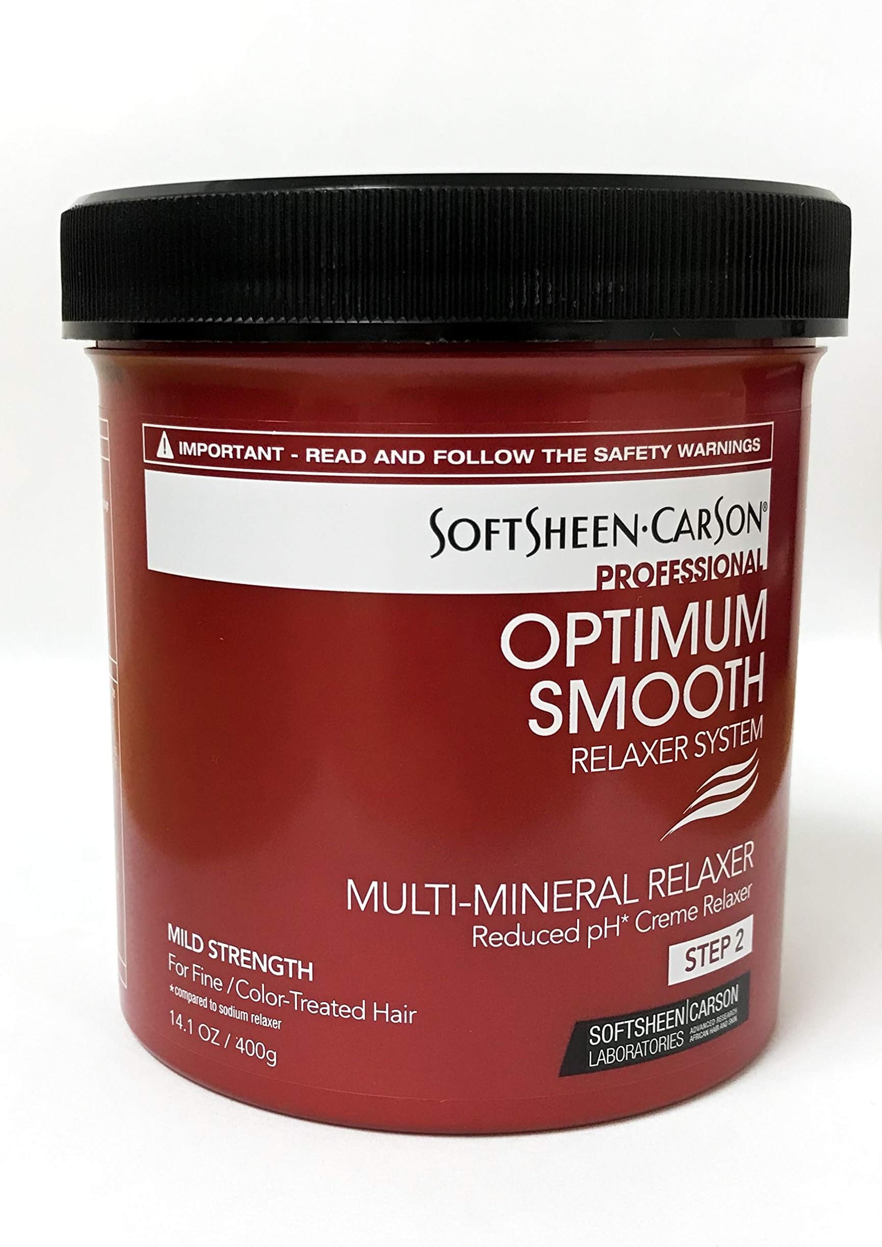 Optimum Multi-Mineral Relaxer Mil, 14.1 Oz