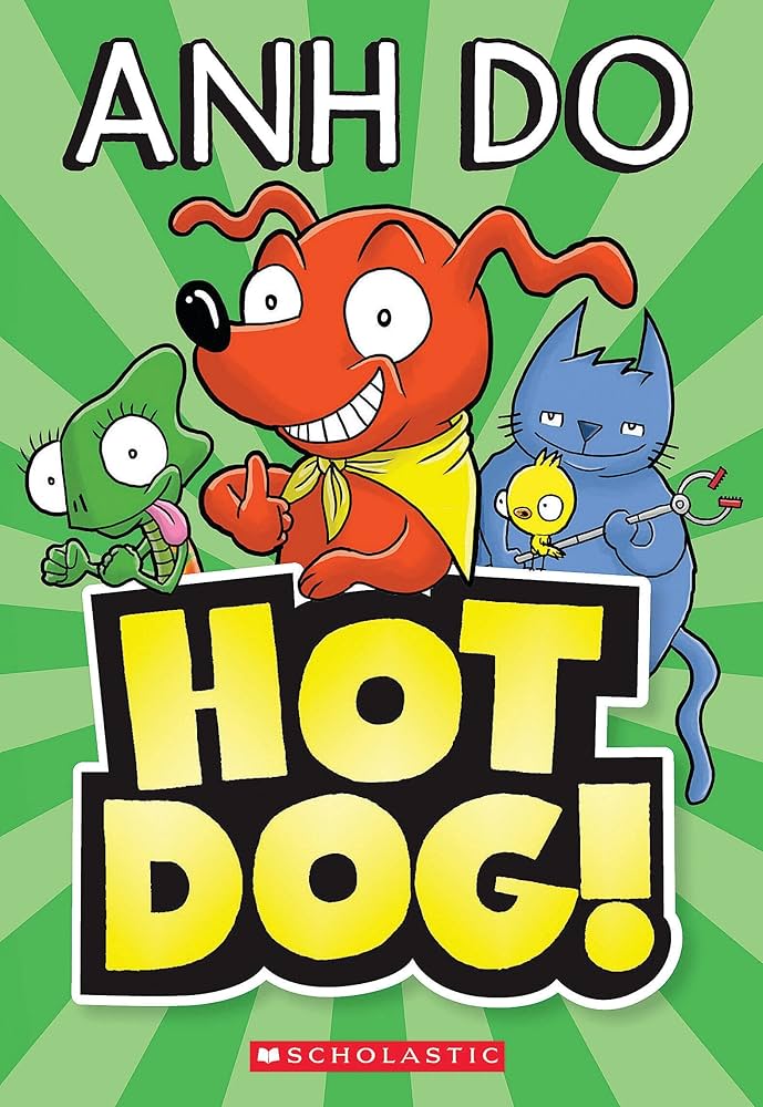 【子供向け洋書】Hot Dog 1-9 セット Anh Do 子供向け洋書】Hot Dog 1-9 セット Anh Do - メルカリ
