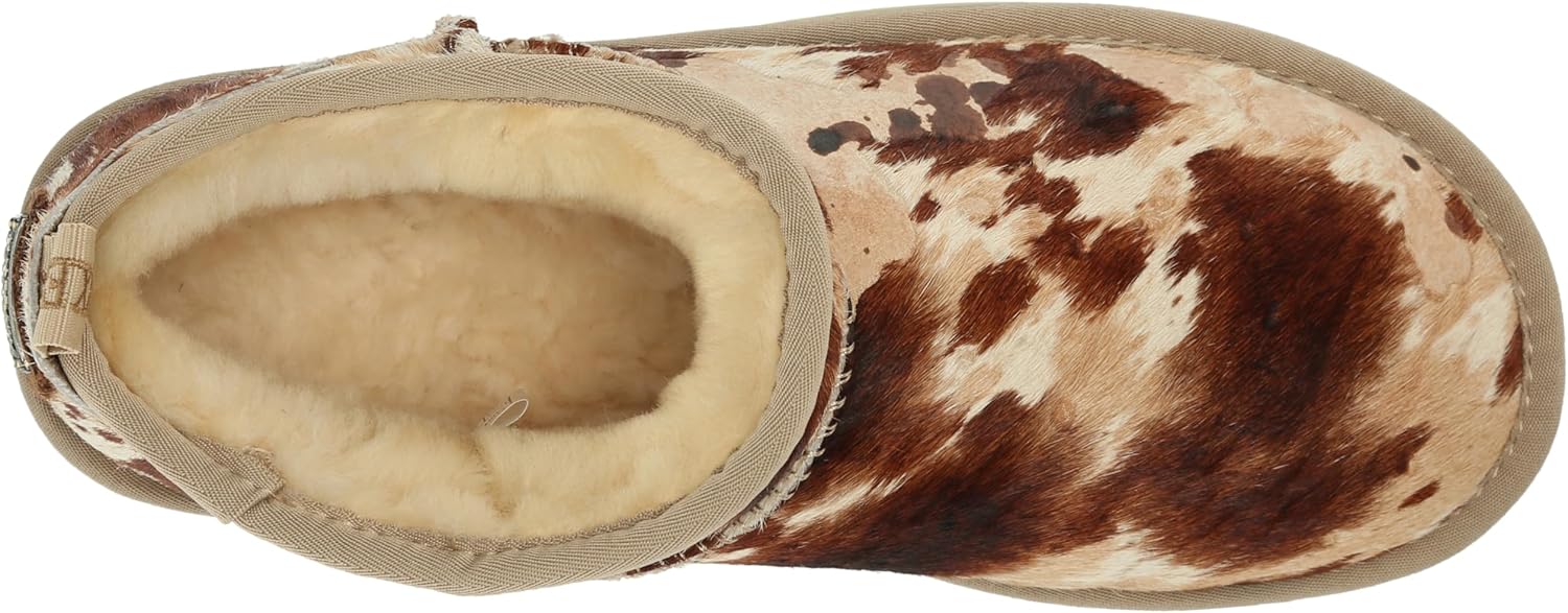 Australia Luxe Collective Women's Cosy Ultra Short Splat Fashion Boot