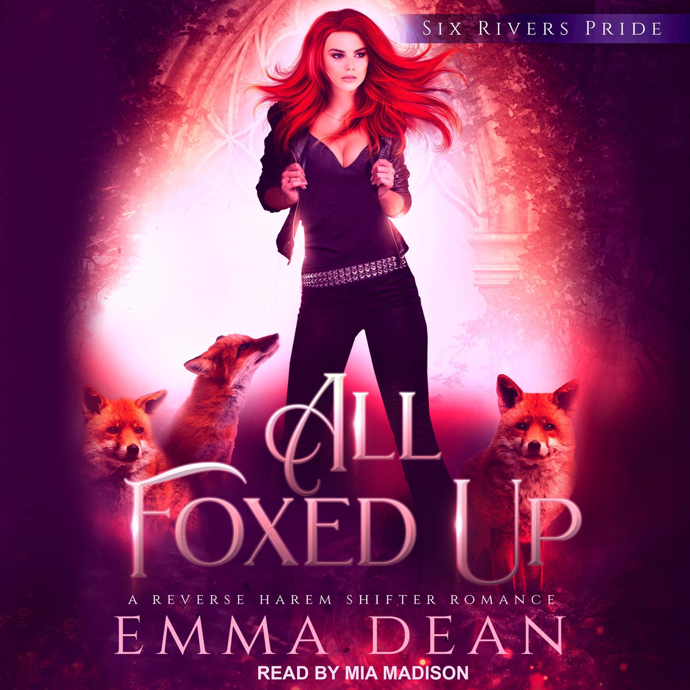 Cover art for All Foxed Up