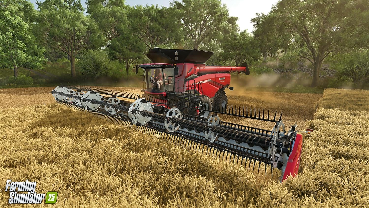Farming Simulator 25 - Compatible for XSX - UK PAL (EU Version) - Image 2