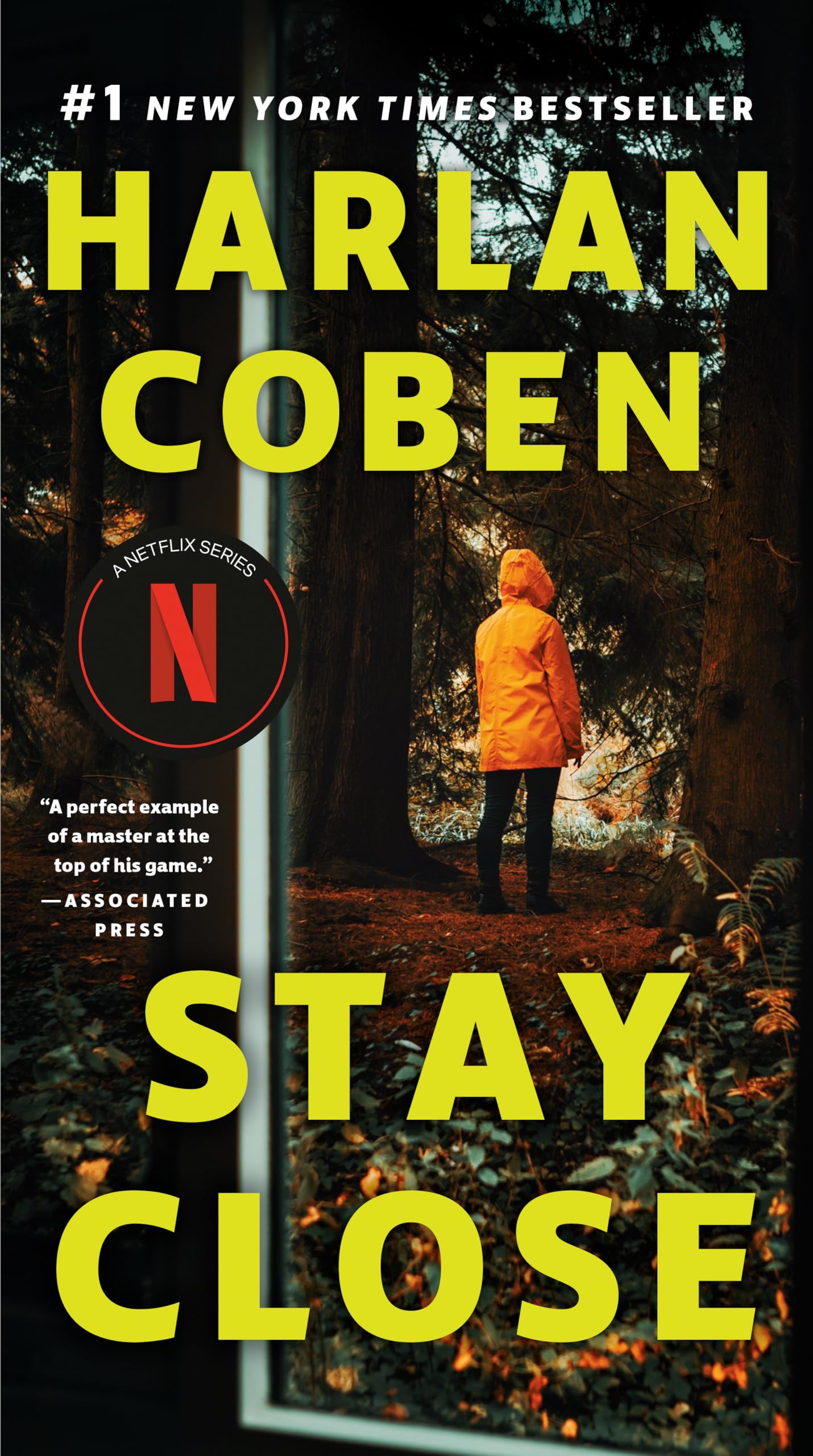 Cover of Stay Close