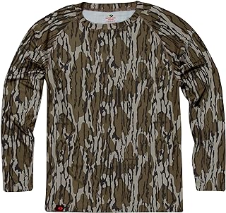 Camo Hunting Shirts for Men Long Sleeve - Buy now