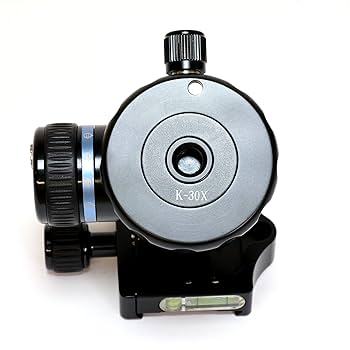 SIRUI(シルイ) ハイエンド自由雲台K-30X (コード000343) Amazon.co.jp: SIRUI(シルイ) ハイエンド自由雲台K-30X (コード