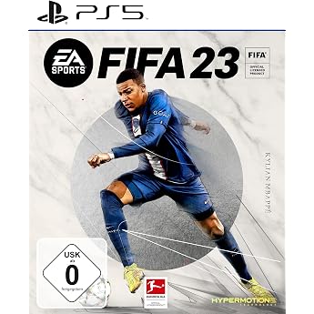 FIFA 23 Standard Edition PS5 | Deutsch