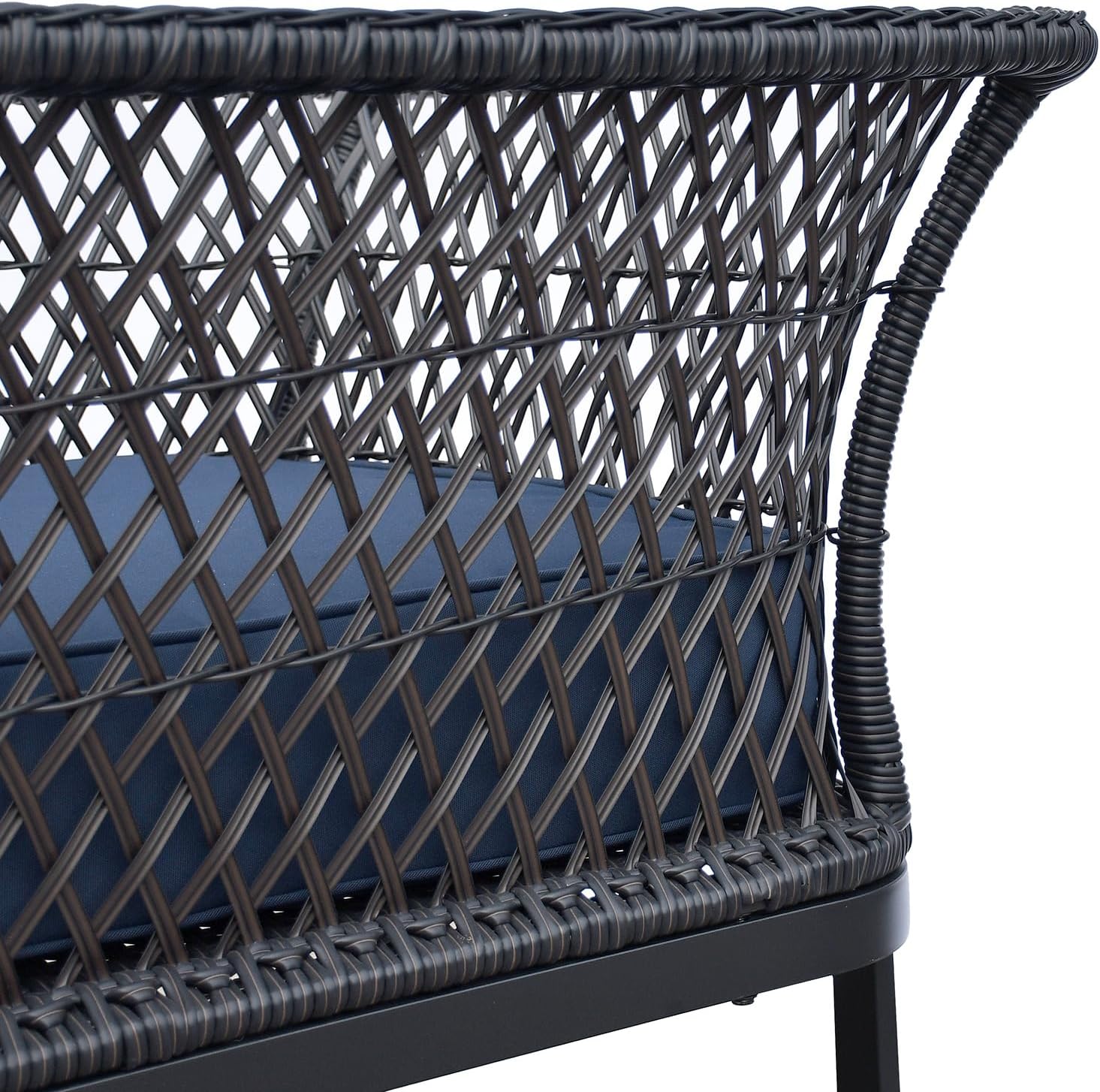 GOWE Outdoor Double Seat Chair