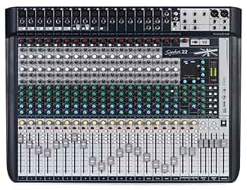 Soundcraft Signature 8MTK アナログミキサー 高品位なブリティッシュサウンドを実現したコストパフォーマンス