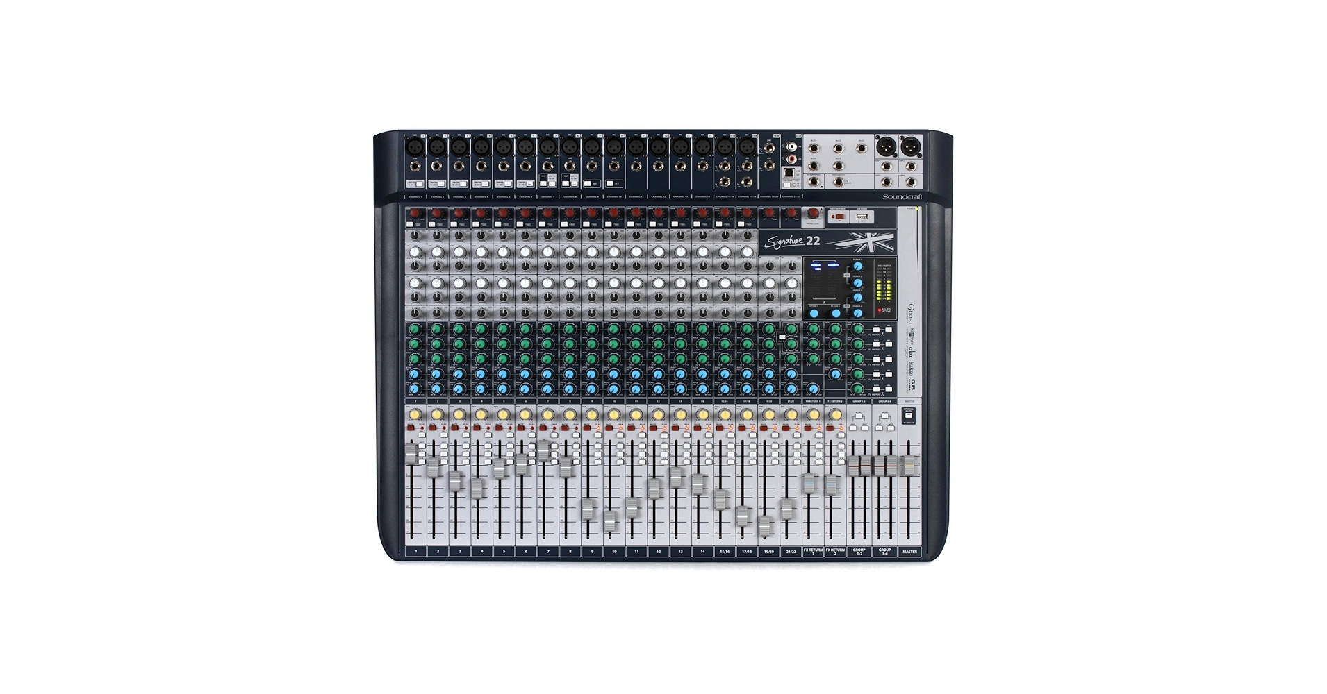 Soundcraft Signature 8MTK アナログミキサー Amazon.co.jp: Soundcraft サウンドクラフト エフェクター搭載