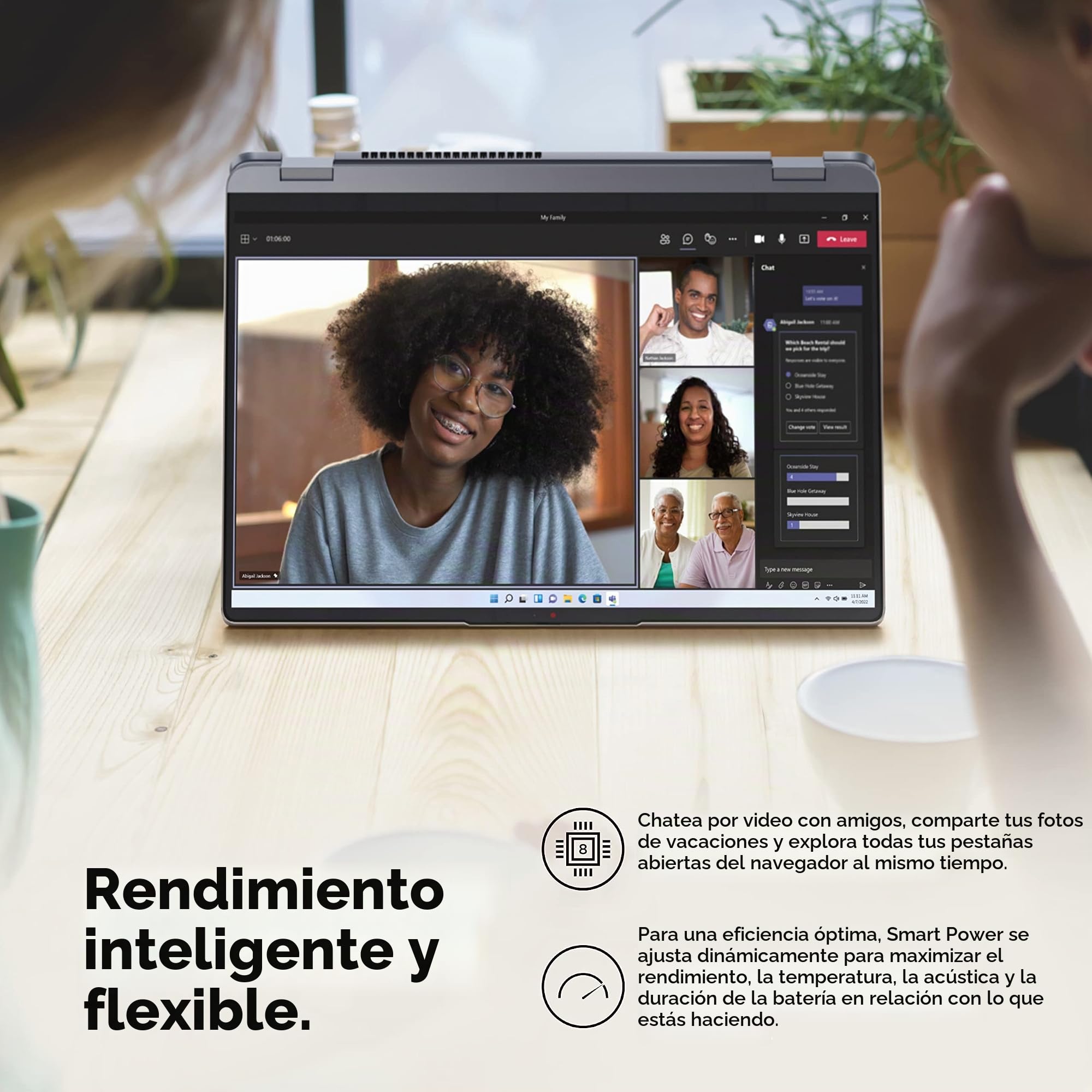 Amazon.com: Lenovo IdeaPad Flex 5 2 en 1, pantalla WUXGA de 16