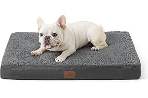 Diggs Dog Kennel - Orthopedic Waterproof Dog Bed