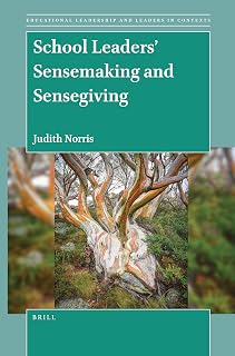 School Leaders’ Sensemaking and Sensegiving (Educational Leadership and Leaders in Contexts, 8)
