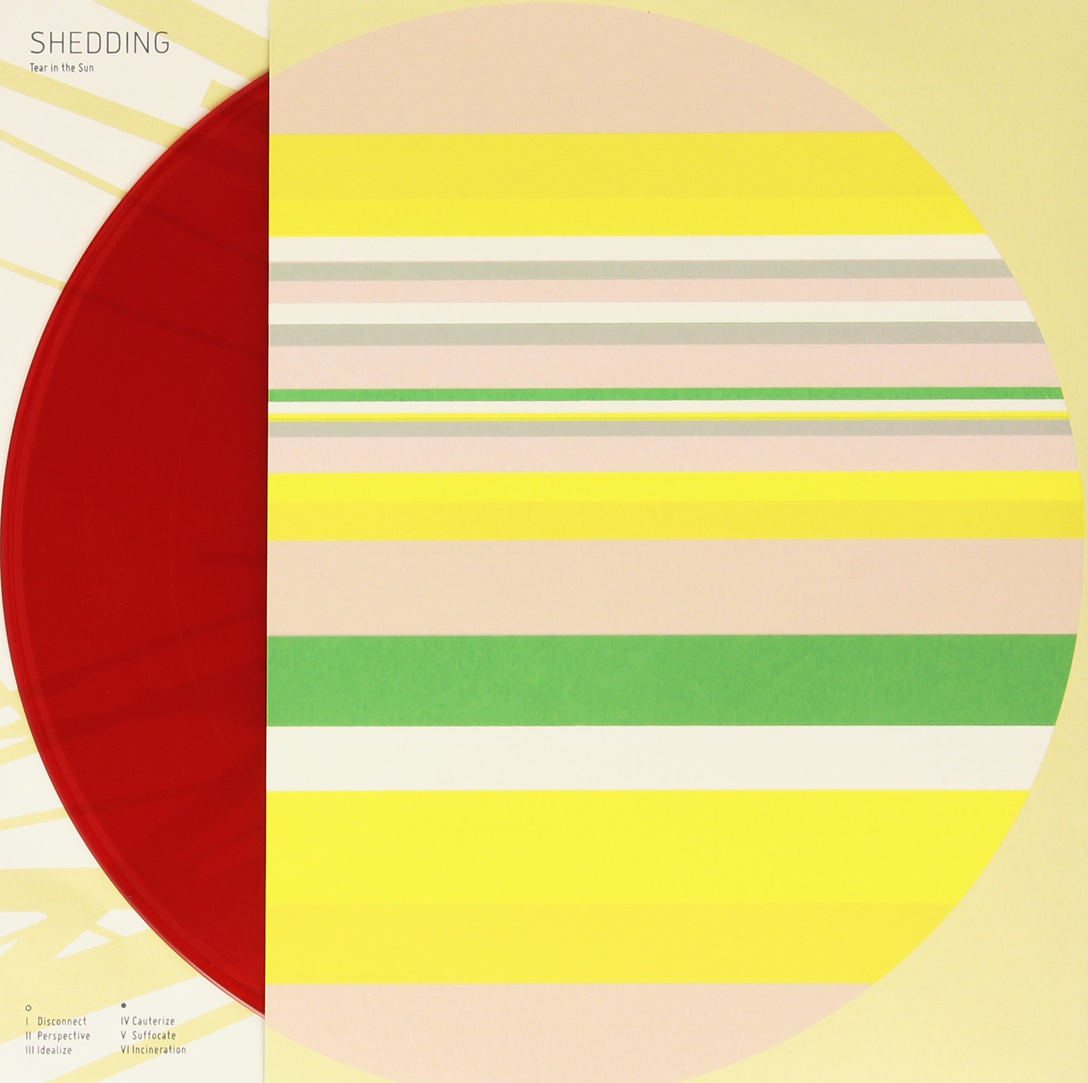 Tear In The Sun [VINYL]