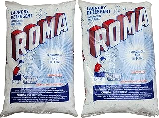 Roma Laundry Detergent - 17.63oz (Pack of 2)