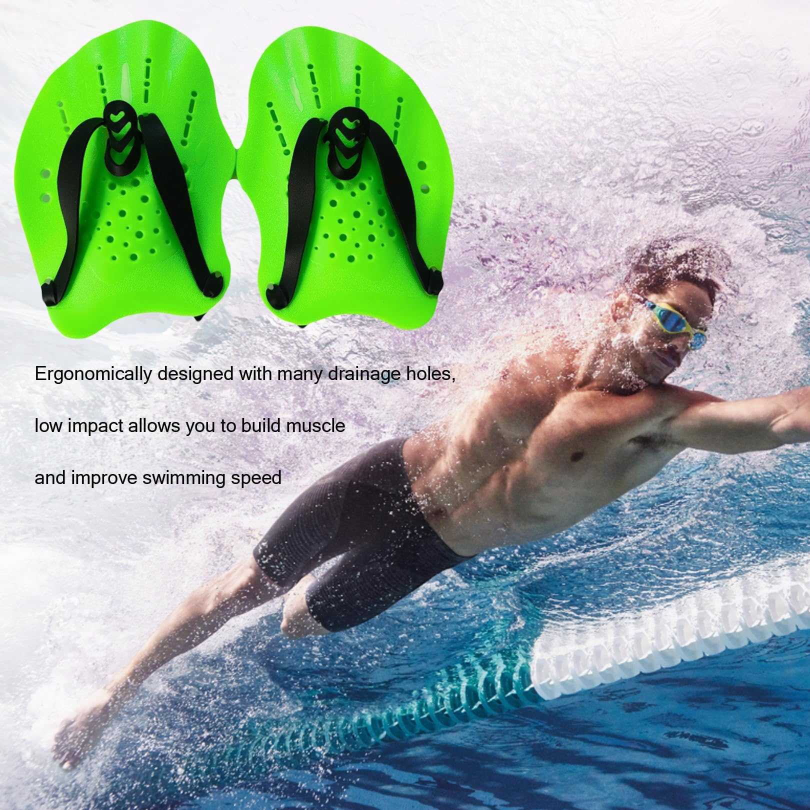 Boa Da Nuoto In PVC Rosa/rosso Per Acque Libere - Galleggiante Di Sicurezza, Visibilità, Per Triathlon E Allenamento