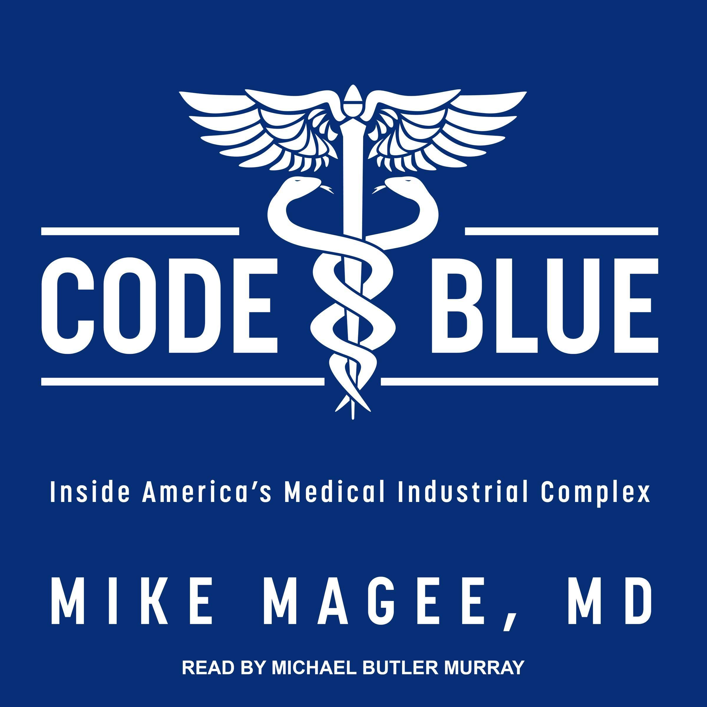 Cover art for Code Blue
