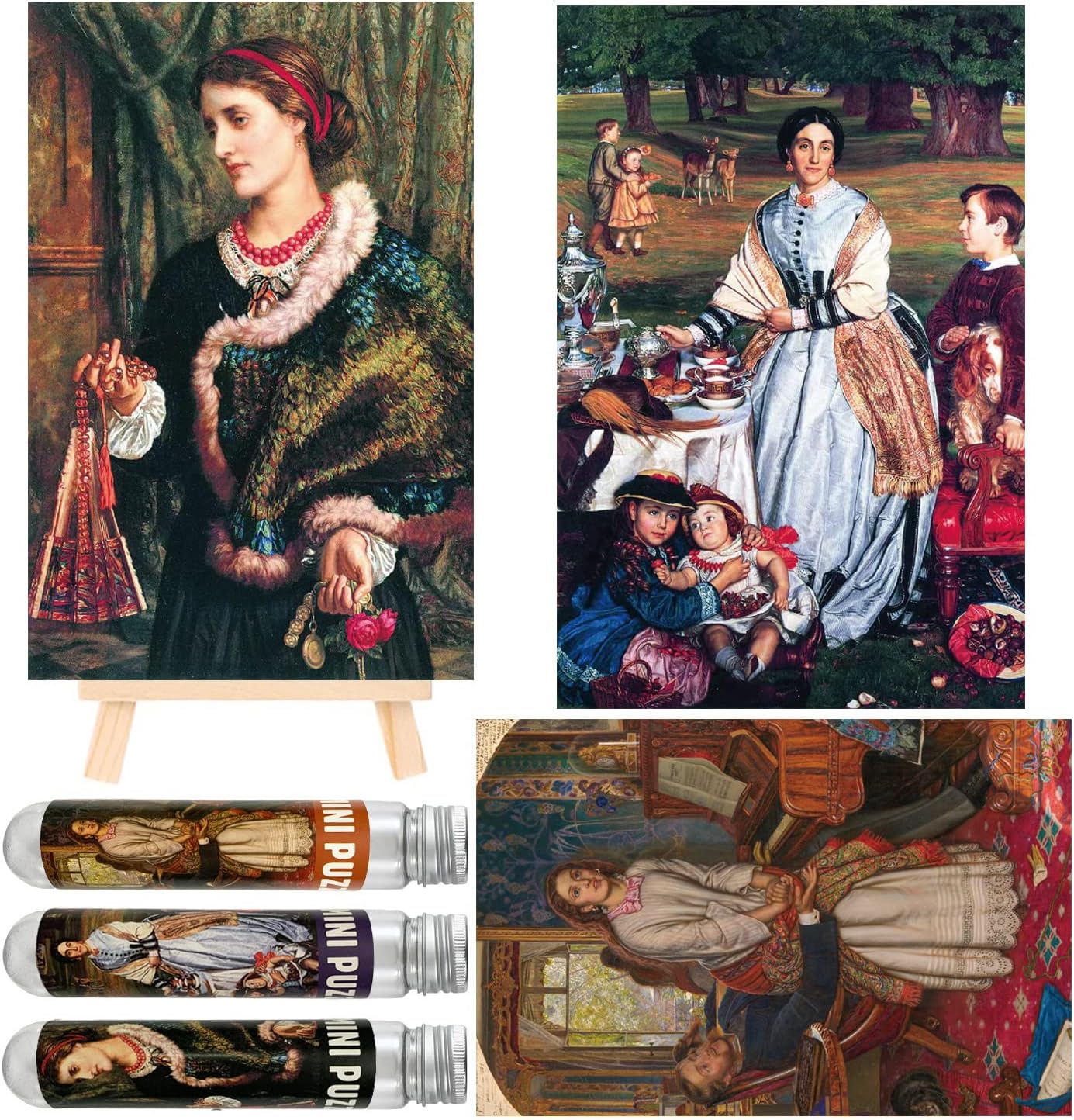 Small Jigsaw Puzzles for Adults 150 Pieces Mini Jigsaw