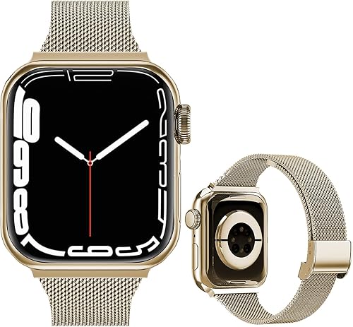 Vista 15 de ORIbox Correas de reloj de 0.787 in compatibles con correas de reloj, Samsung Galaxy Watch 4, Galaxy Watch Active 2, Galaxy Watch 4, Galaxy Watch 3