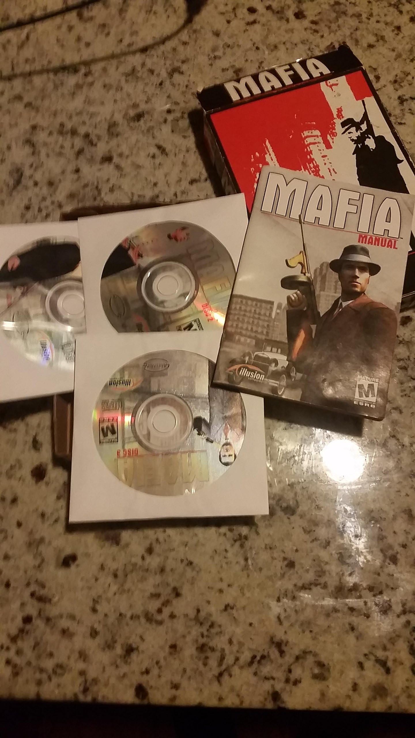 Mafia - PC