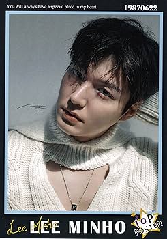 Amazon.co.jp: イ・ミンホ イミンホ グッズ ポスター 10枚セット A4