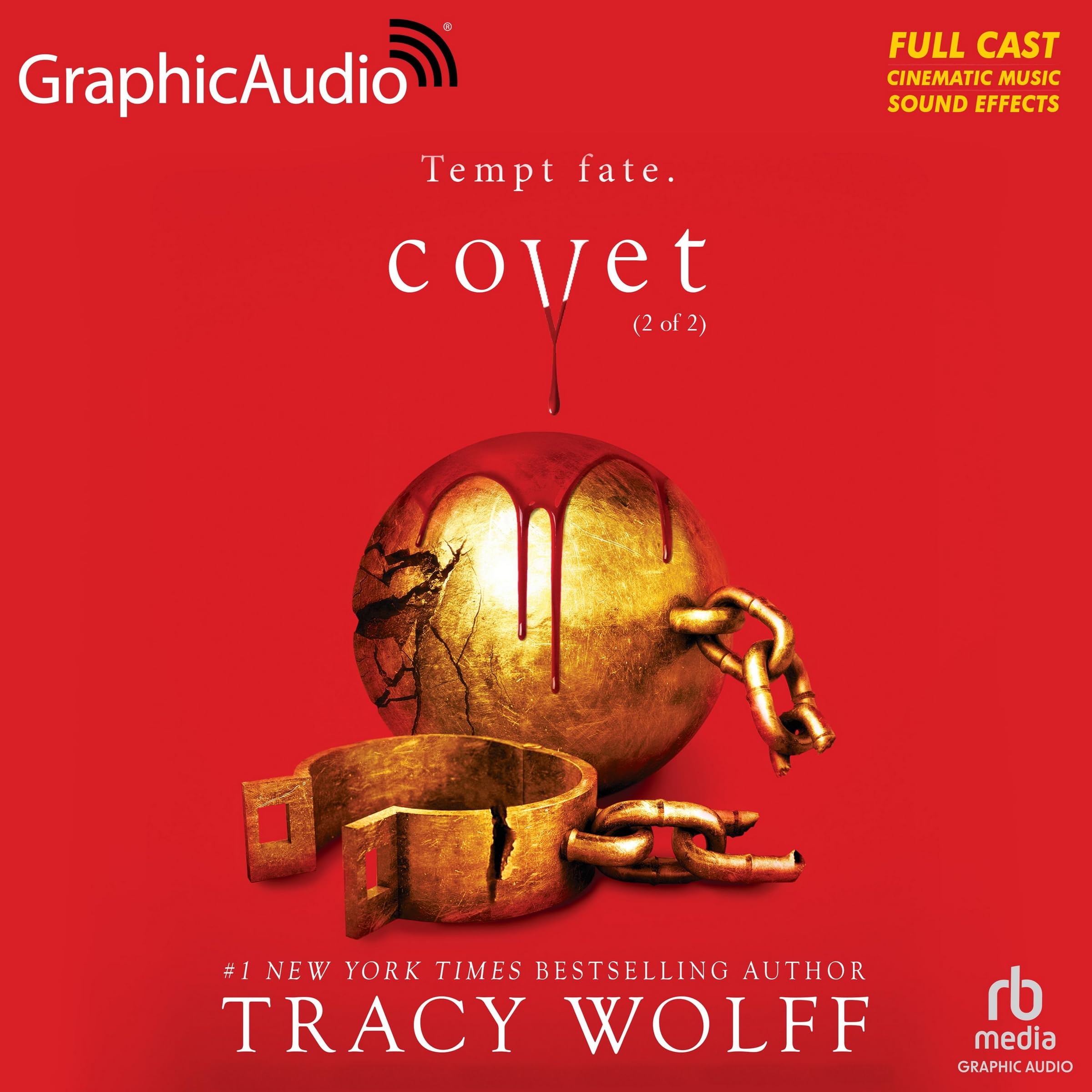 Covet (2 of 2) [Dramatized Adaptation]: Crave 3 (Crave)