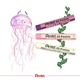 Pentel Oil Pastels - Set 50 – view 7