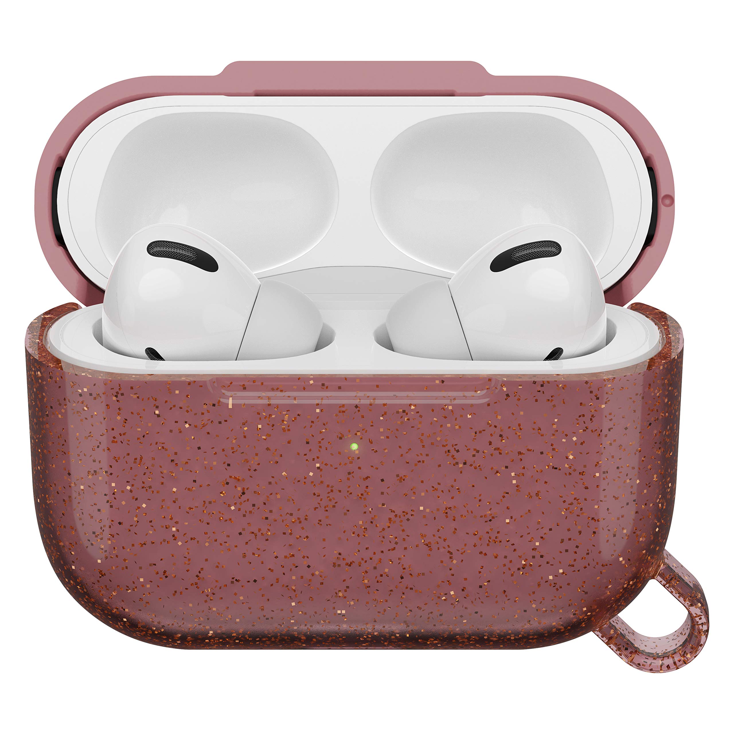 OtterBox na AirPods Pro (1. gen 2019), Elegancke ochronne etui, Ispra Series, Różowe