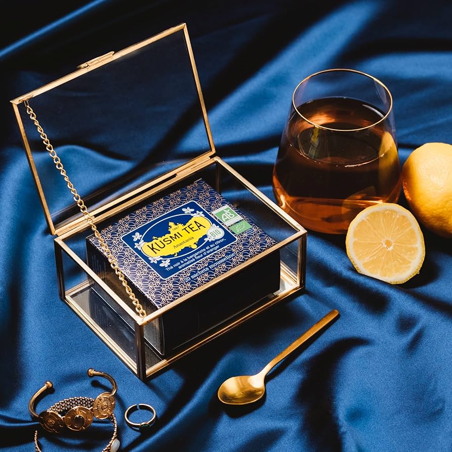 Luna♡新品未開封♡Kusmi Tea クスミティー　紅茶　3点セット ブラックティーギフトセット L – クスミティー 公式オンライン