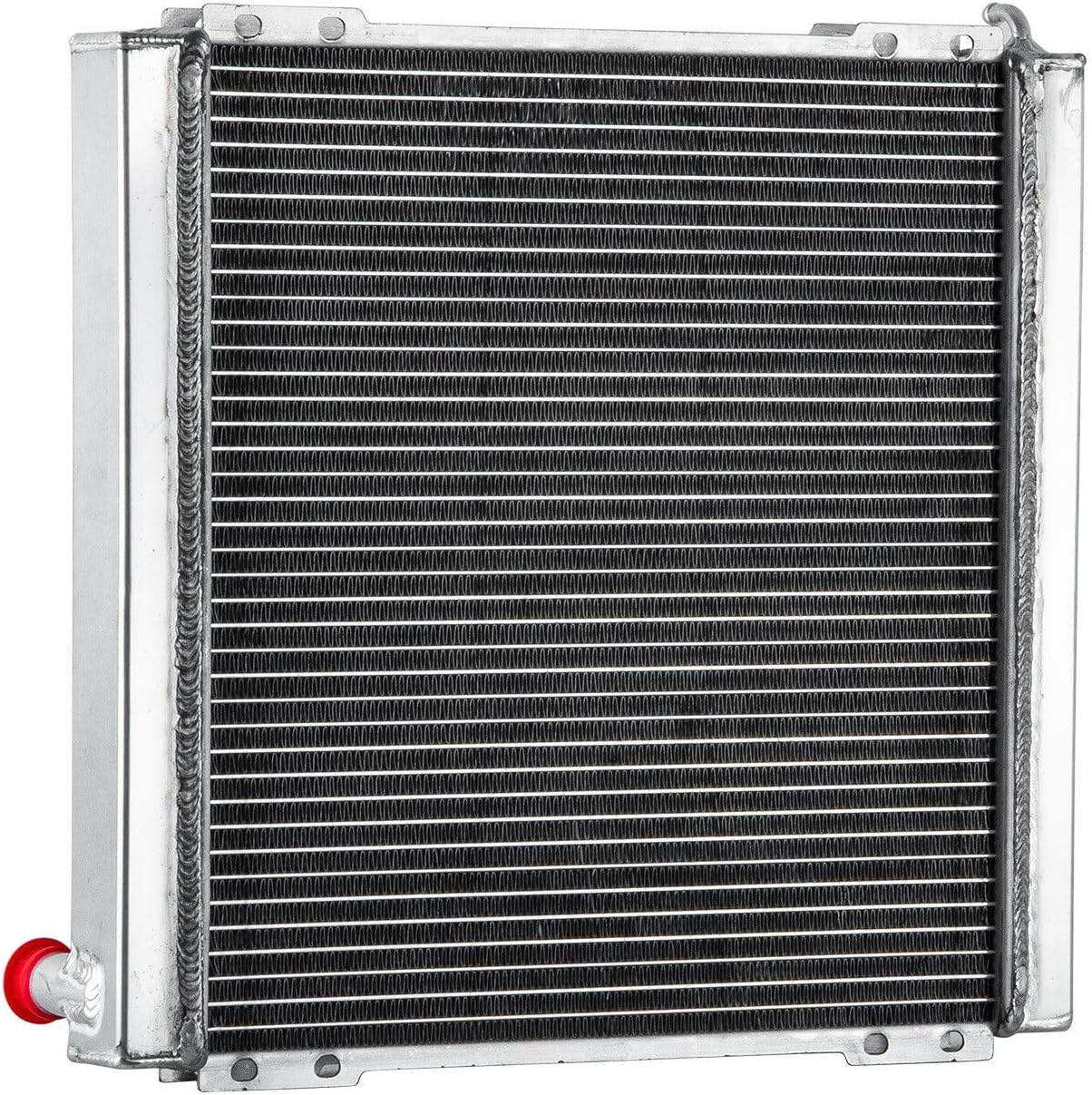 Aluminum Radiator Compatible with Can-Am Maverick X3 Max R RR 4x4 DS Turbo DPS XMR XRC RS XDS XRS 2018 2019 2020 2021 18 19 20 21