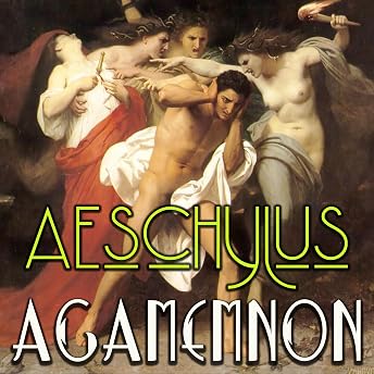 Agamemnon Audiobook by Aeschylus episode artwork