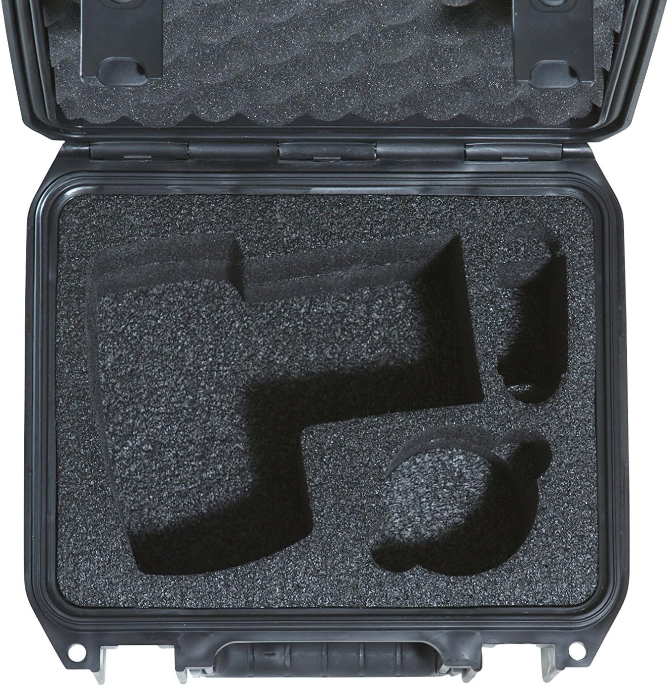 SKB Cases 3I-0907-6SLR iSeries Case for DSLR Cameras (Black)