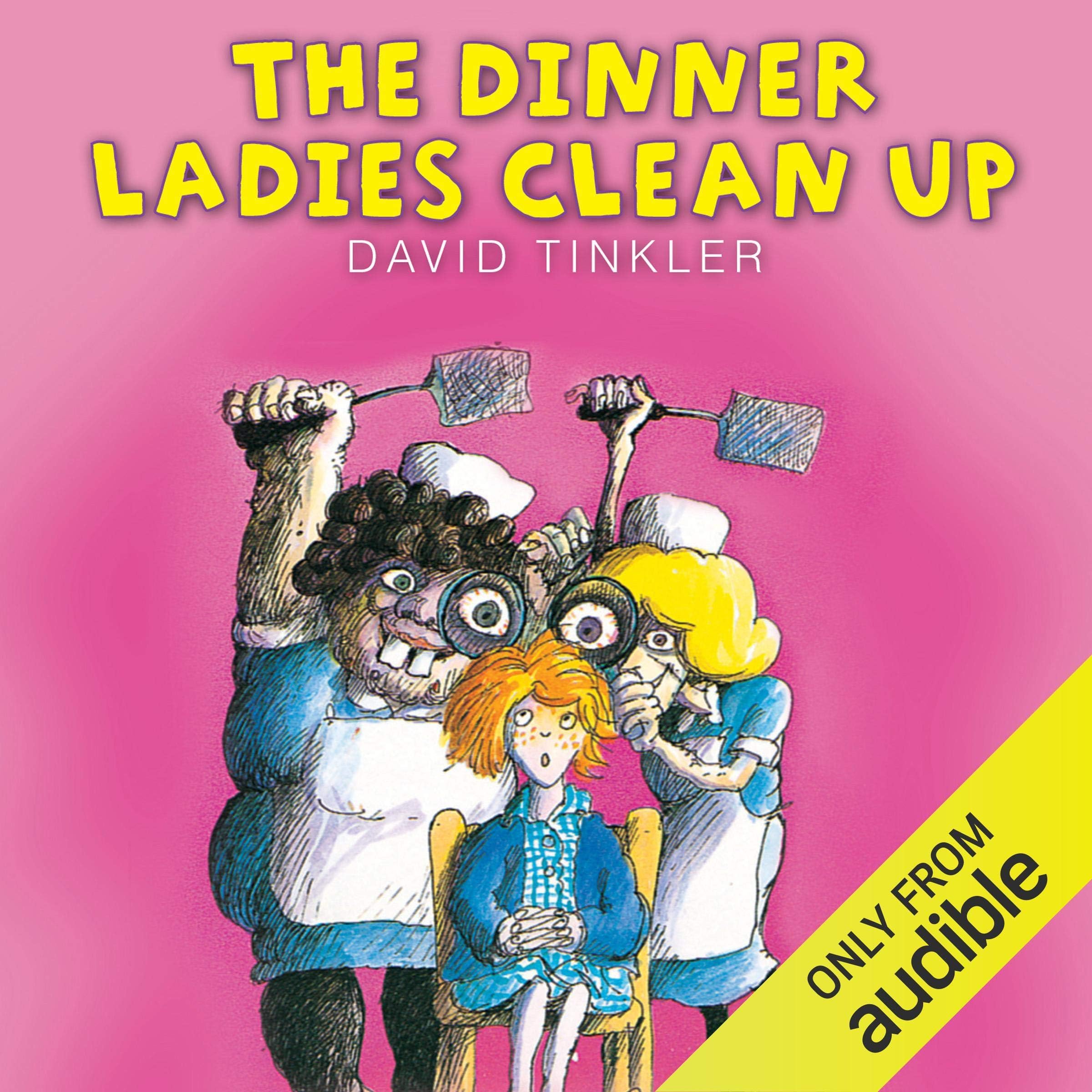 The Dinner Ladies Clean Up