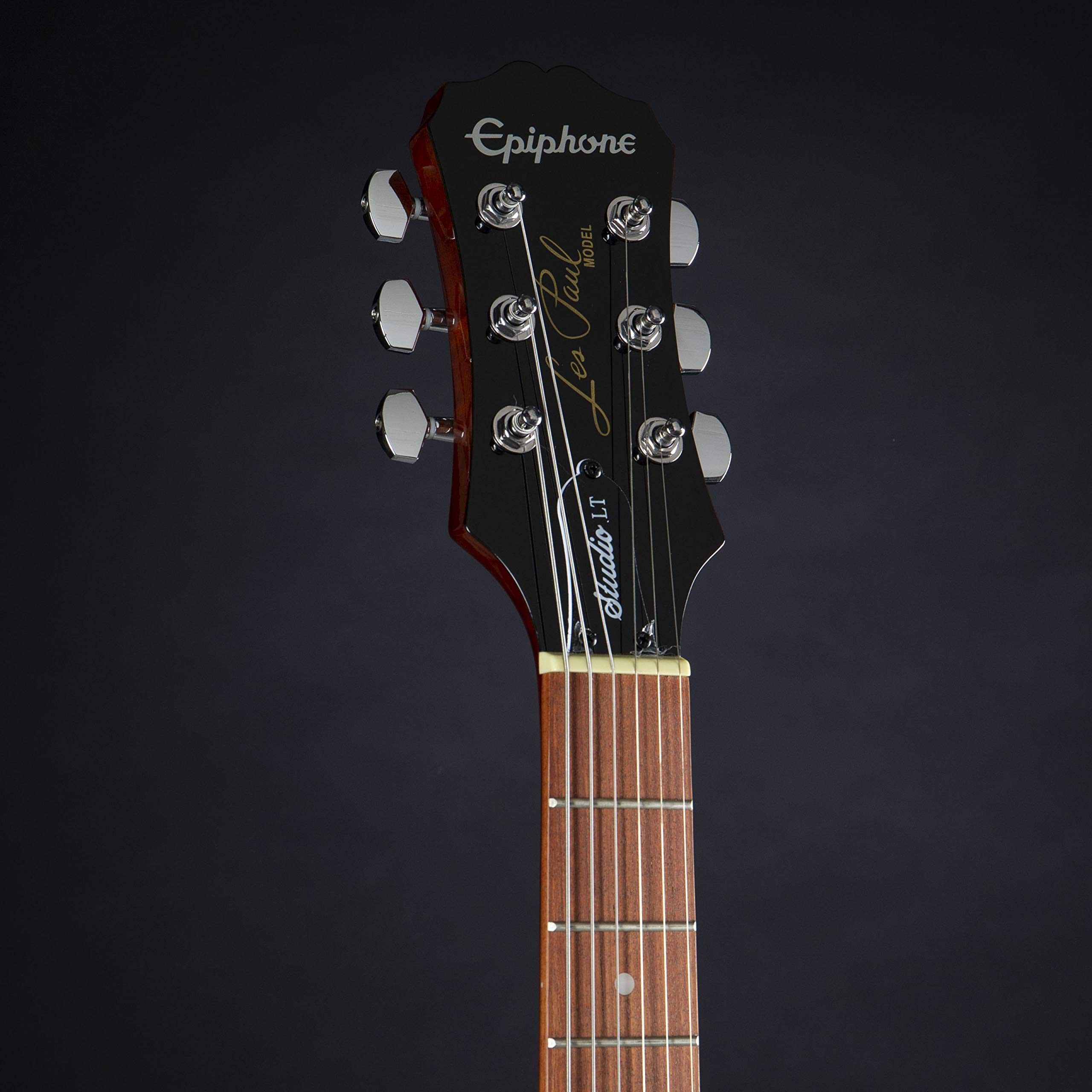 Amazon | Epiphone Les Paul Studio LT Walnut レスポール エレキ