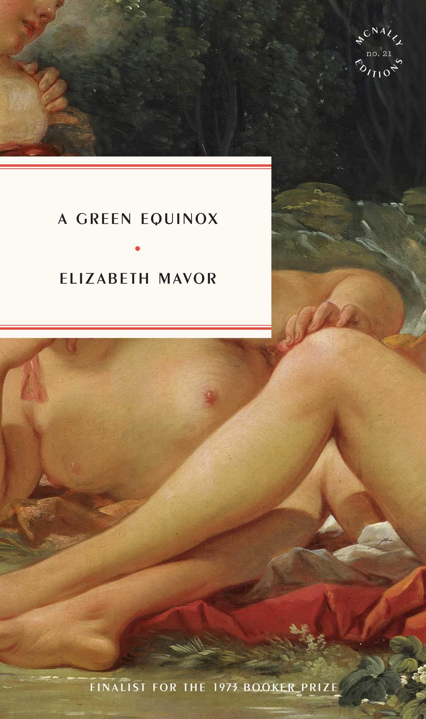 A Green Equinox (McNally Editions)