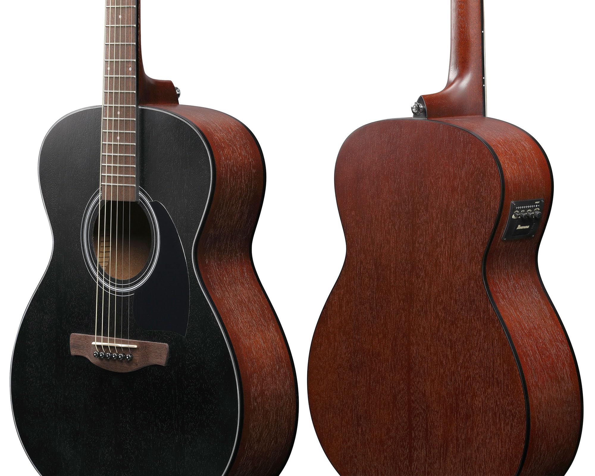 Amazon | Ibanez PC54E PF Performance アコースティックエレキギター