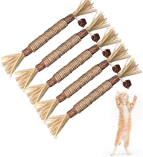 BAWAN Silvervine Sticks Cat Chew Toys