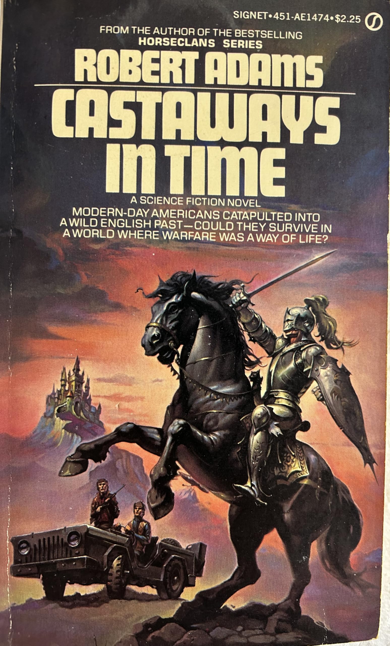 Buy Castaways in Time — BookShops.in