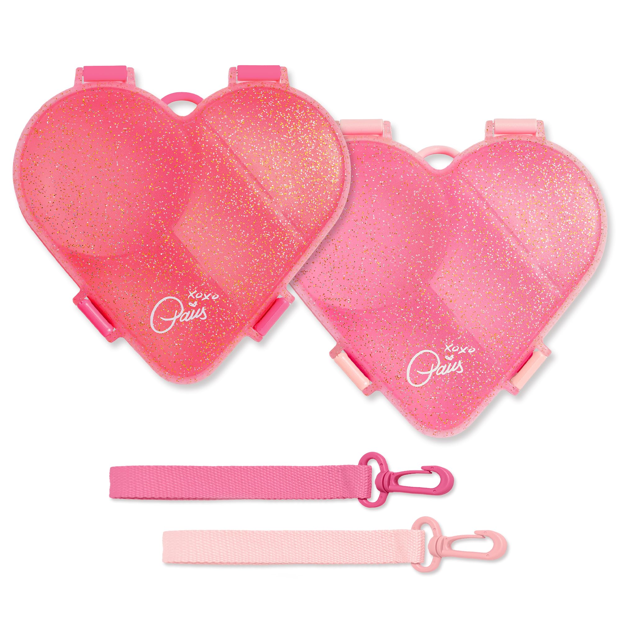 Amazon.com: Paris Hilton Bento-Style Heart-Shaped Snack Box Set