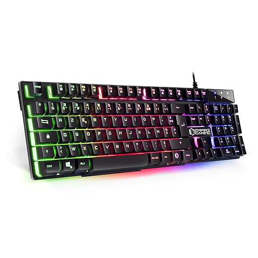 K300 Semi-mécanique RGB économique