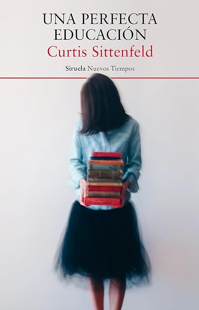 Portada de Una perfecta educación