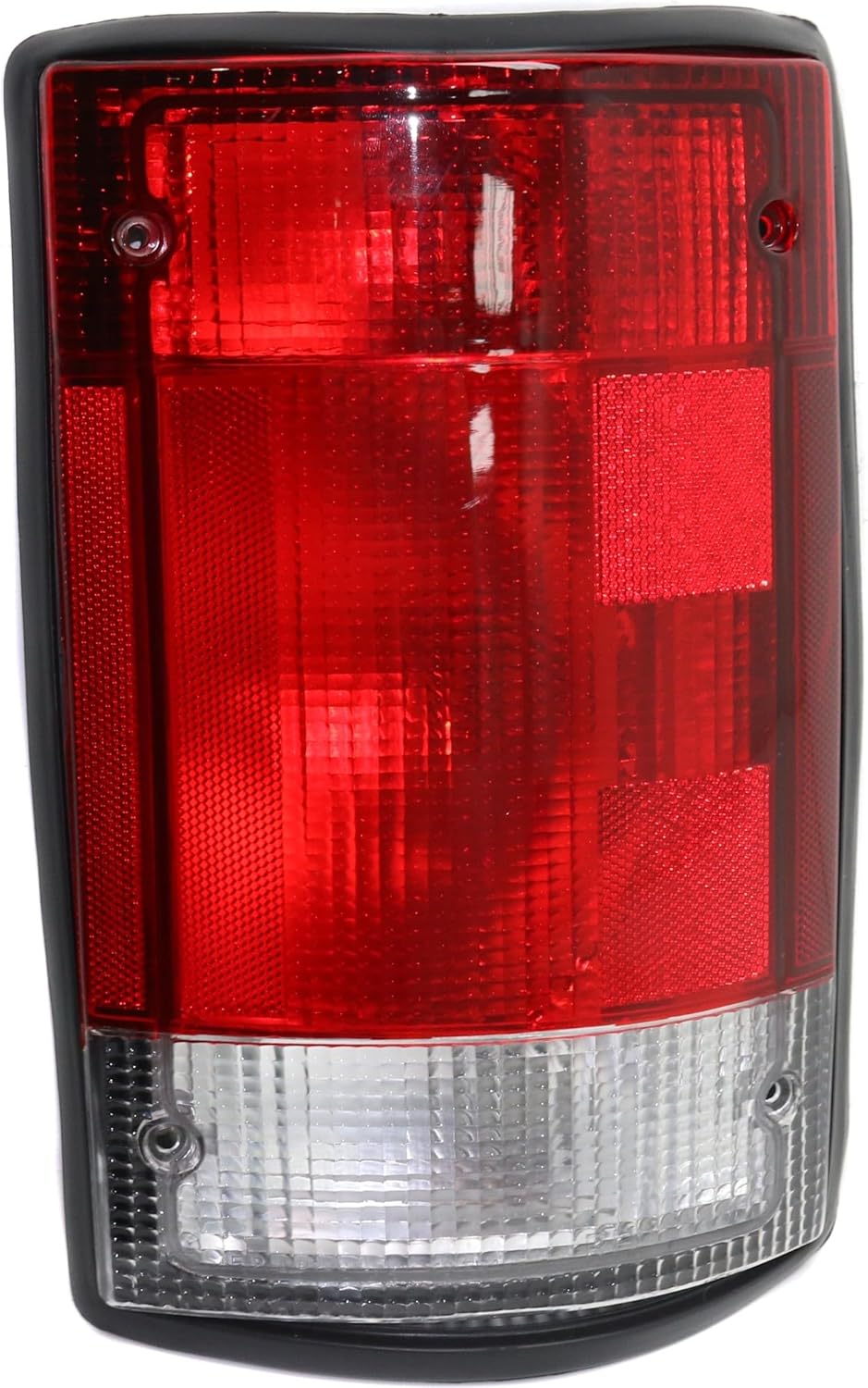 Garage-Pro Tail Lights Assembly For Ford Excursion 2000-2005, E-150 2003-2014, E-150 Club Wagon 2003-2005, E-150 Econoline 1995-2002, Standard Cargo Van Halogen Driver, Passenger Side