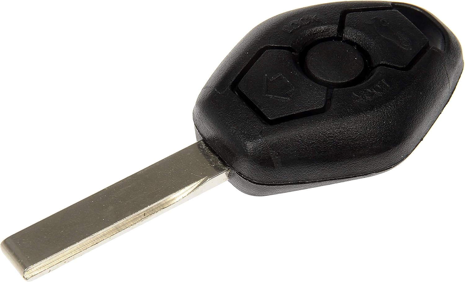 Dorman 92089 Keyless Remote Case Repair Compatible with Select BMW Models, Black