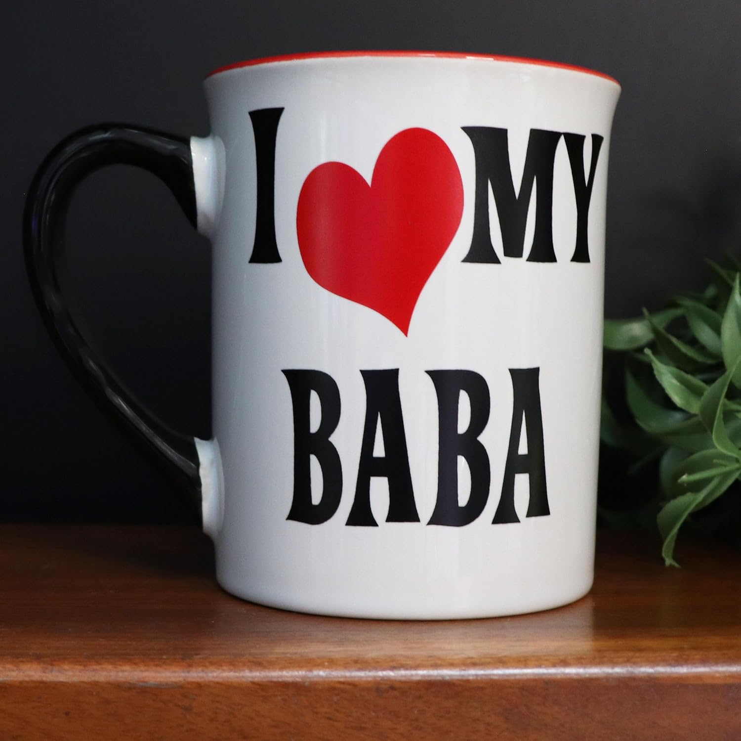 Cottage Creek, 16oz. Ceramic I Love My Baba Coffee Mug, Gifts for Women, Grandma Presents for Mema, Mom, Nana, Gift for Women, Grandma Coffee Cup, House Decor Mom Gifts - Image 8