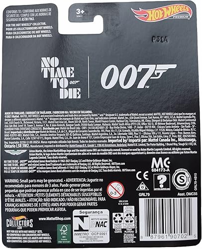 Miniatura 2 de Hot Wheels Concepto de Aston Martin Valhalla