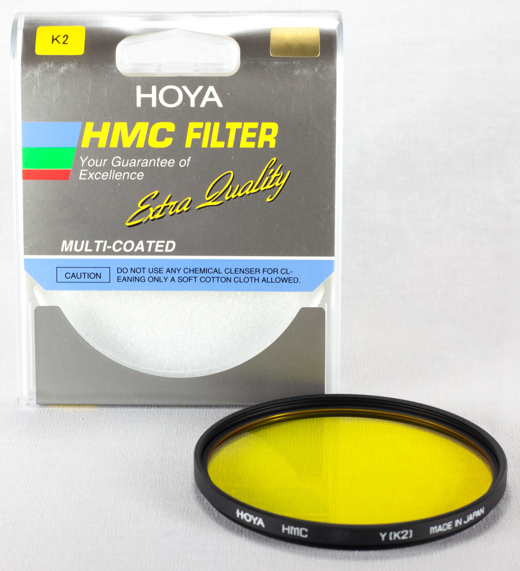 Hoya 46mm HMC Rotfilter Für Schwarz-Weiß-Fotos – Perfekter Kontrastfilter Für Landschaftsaufnahmen